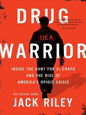 cover image of Drug Warrior